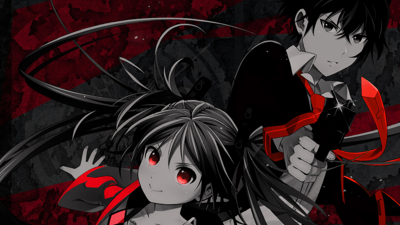 watch black bullet english dub